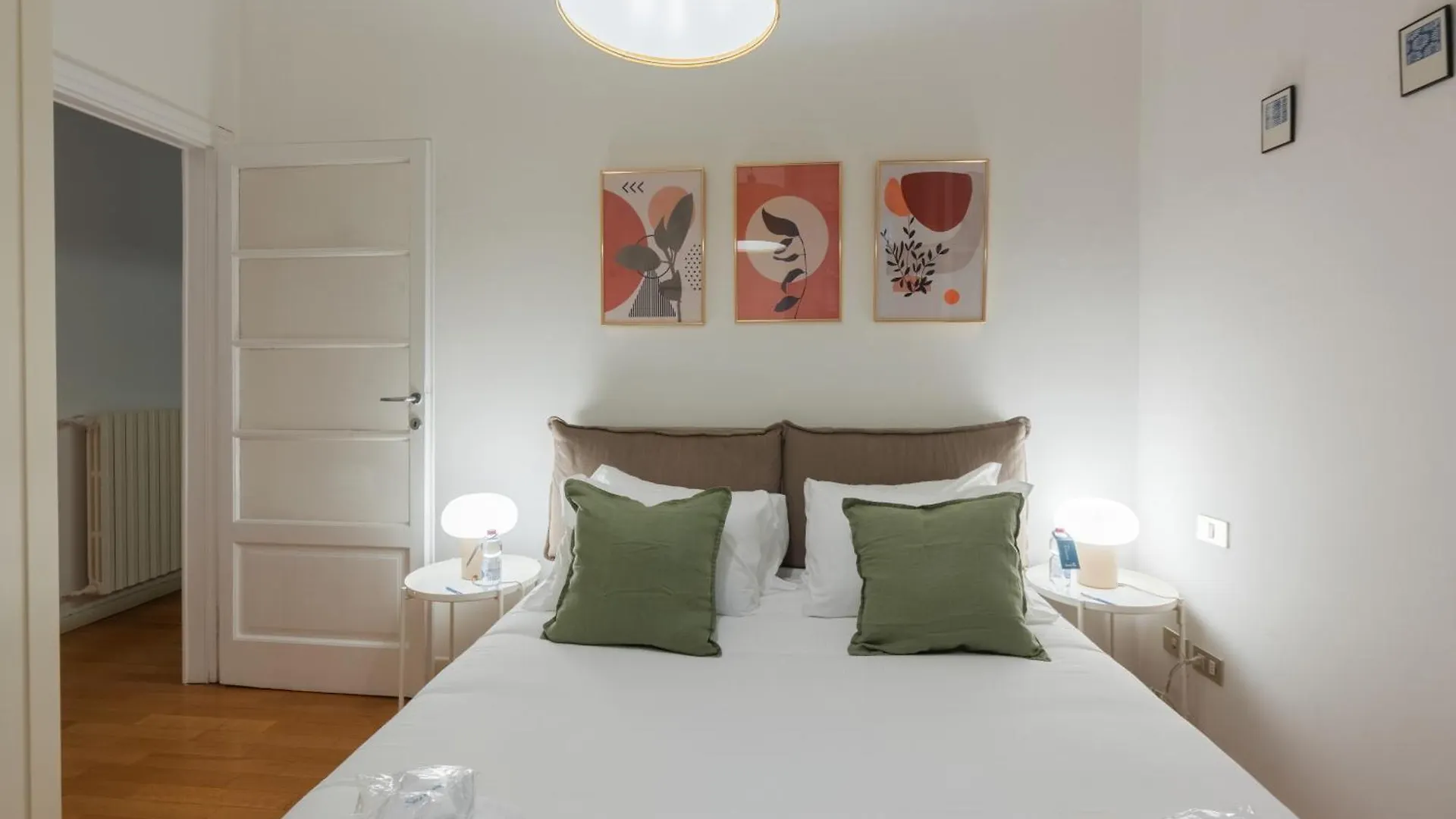 Apartament Sweett - San Lorenzo Mediolan Włochy