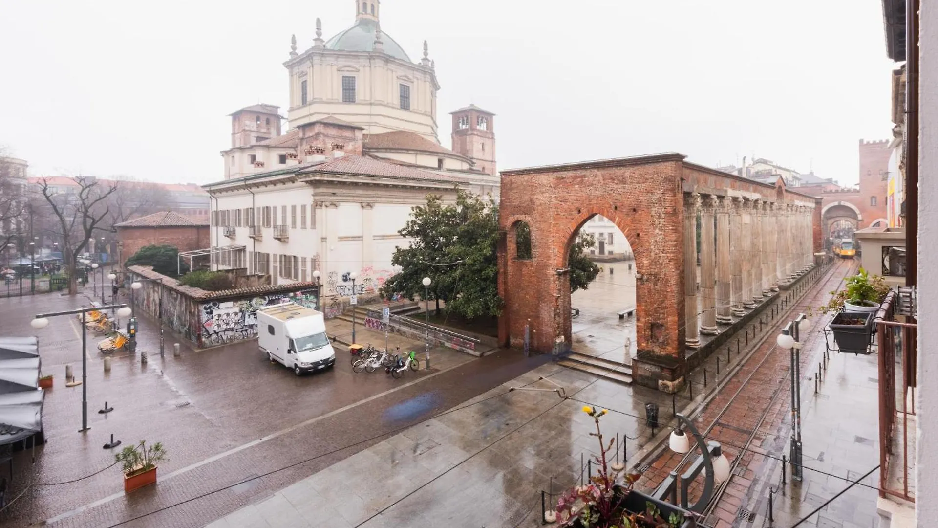 Apartament Sweett - San Lorenzo Mediolan